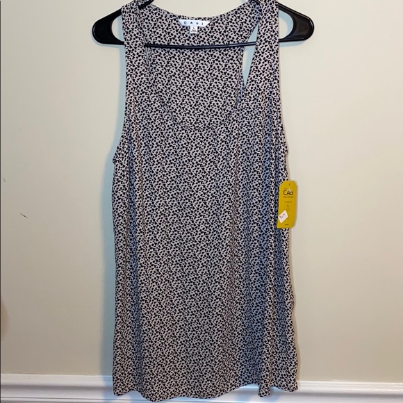 |CAbi| Racer Back Tank - Picture 2 of 4